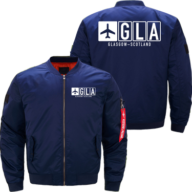 GLA AIRPOART MA1 JACKET